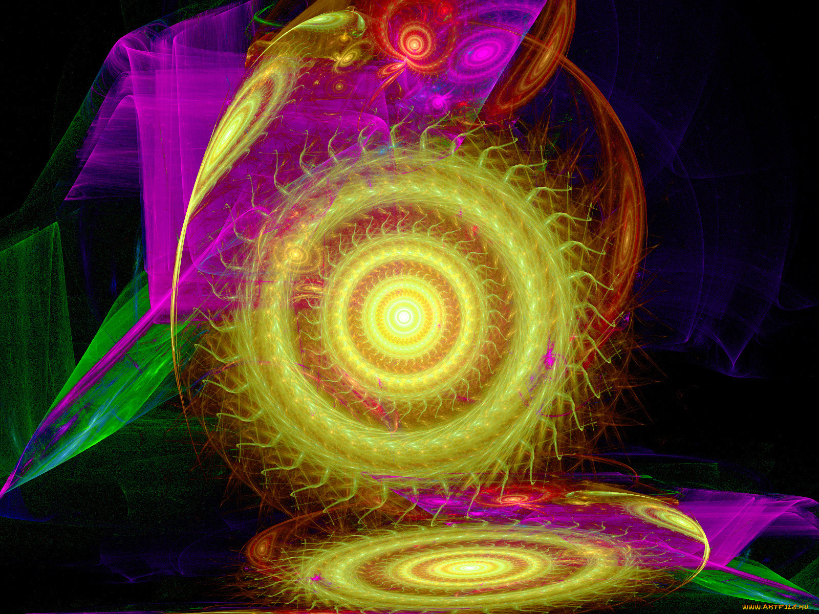 3, , fractal, , 